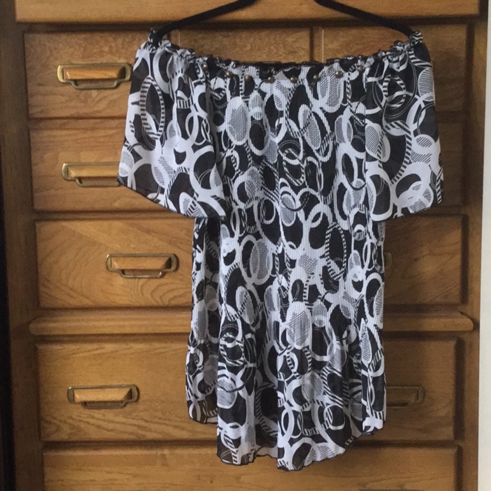 Tunic top